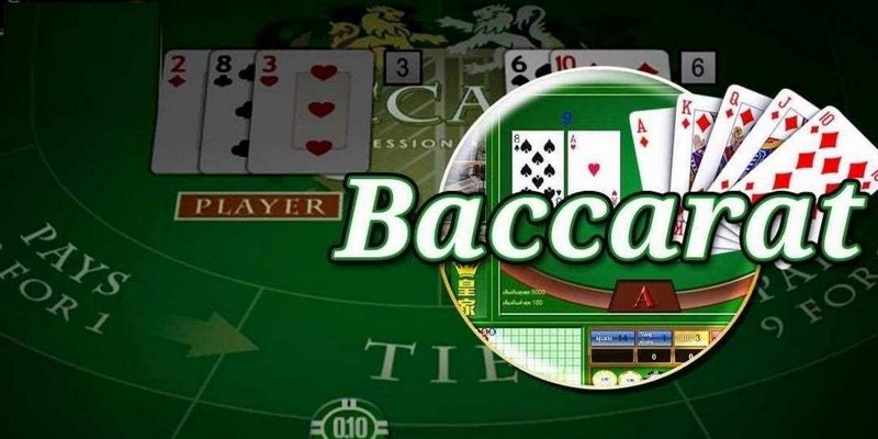 Baccarat trực tuyến casino 789bet