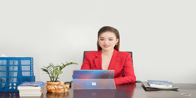 Tiểu sử của nữ CEO 789Bet Nguyễn Vy